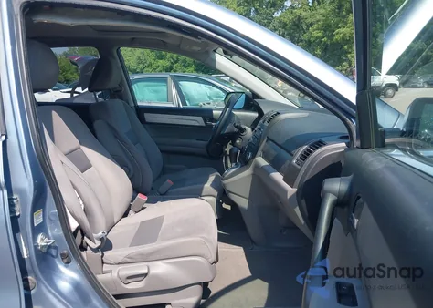 2011 Honda Cr-V Ex from USA, damaged, VIN 5J6RE3H57BL030358